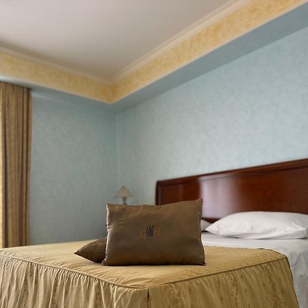 Gardenia Hotel Лаццаро Екстер'єр фото