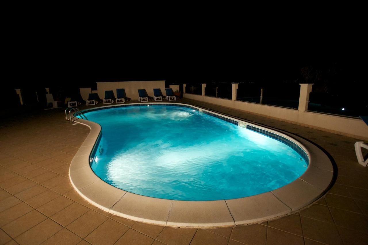 Gardenia Hotel Лаццаро Екстер'єр фото