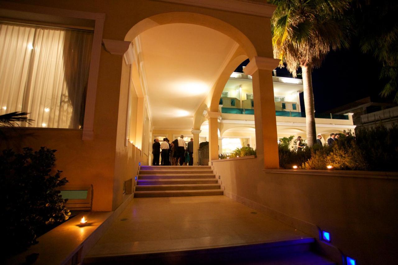 Gardenia Hotel Лаццаро Екстер'єр фото