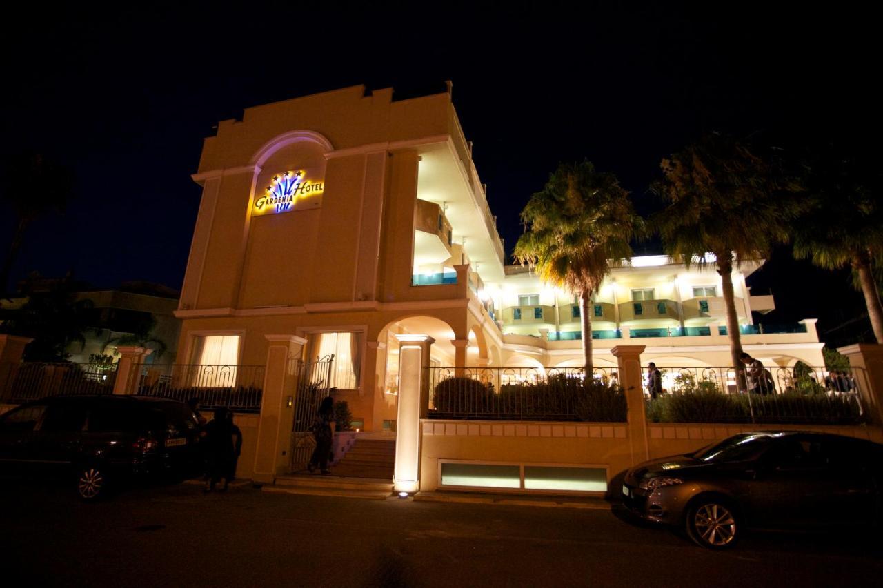 Gardenia Hotel Лаццаро Екстер'єр фото