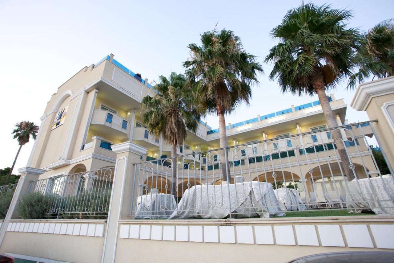 Gardenia Hotel Лаццаро Екстер'єр фото