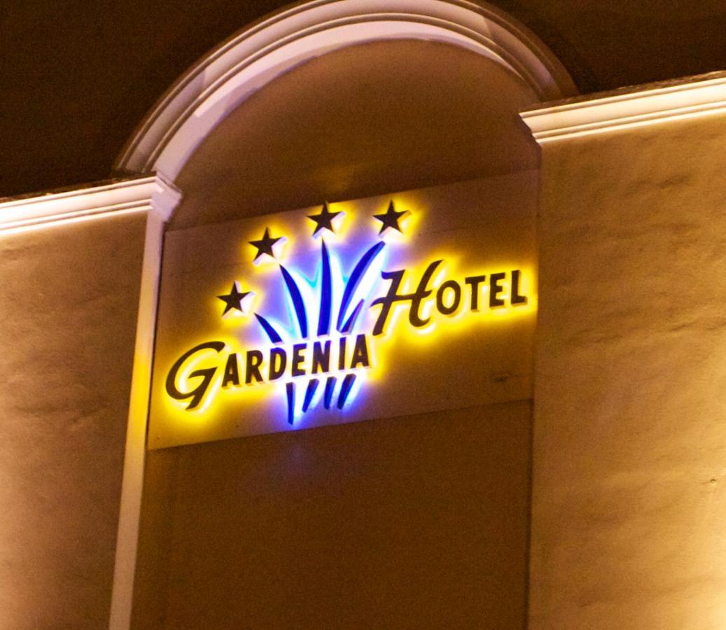 Gardenia Hotel Лаццаро Екстер'єр фото
