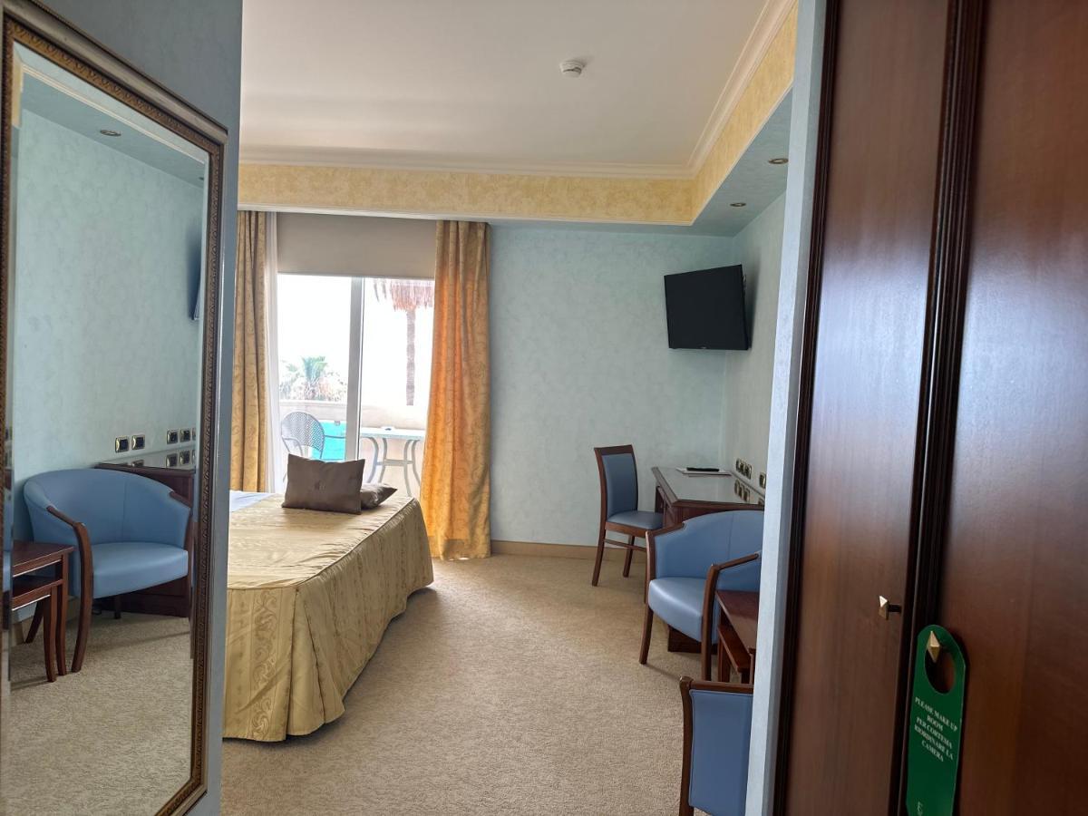 Gardenia Hotel Лаццаро Екстер'єр фото
