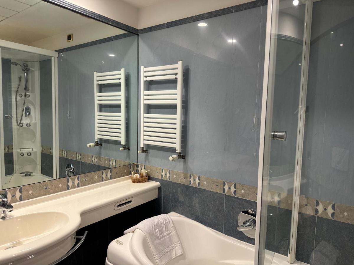 Gardenia Hotel Лаццаро Екстер'єр фото