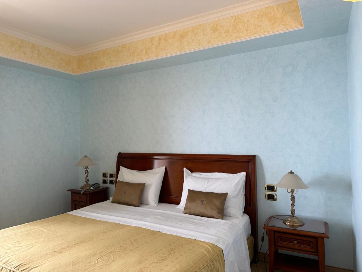 Gardenia Hotel Лаццаро Екстер'єр фото