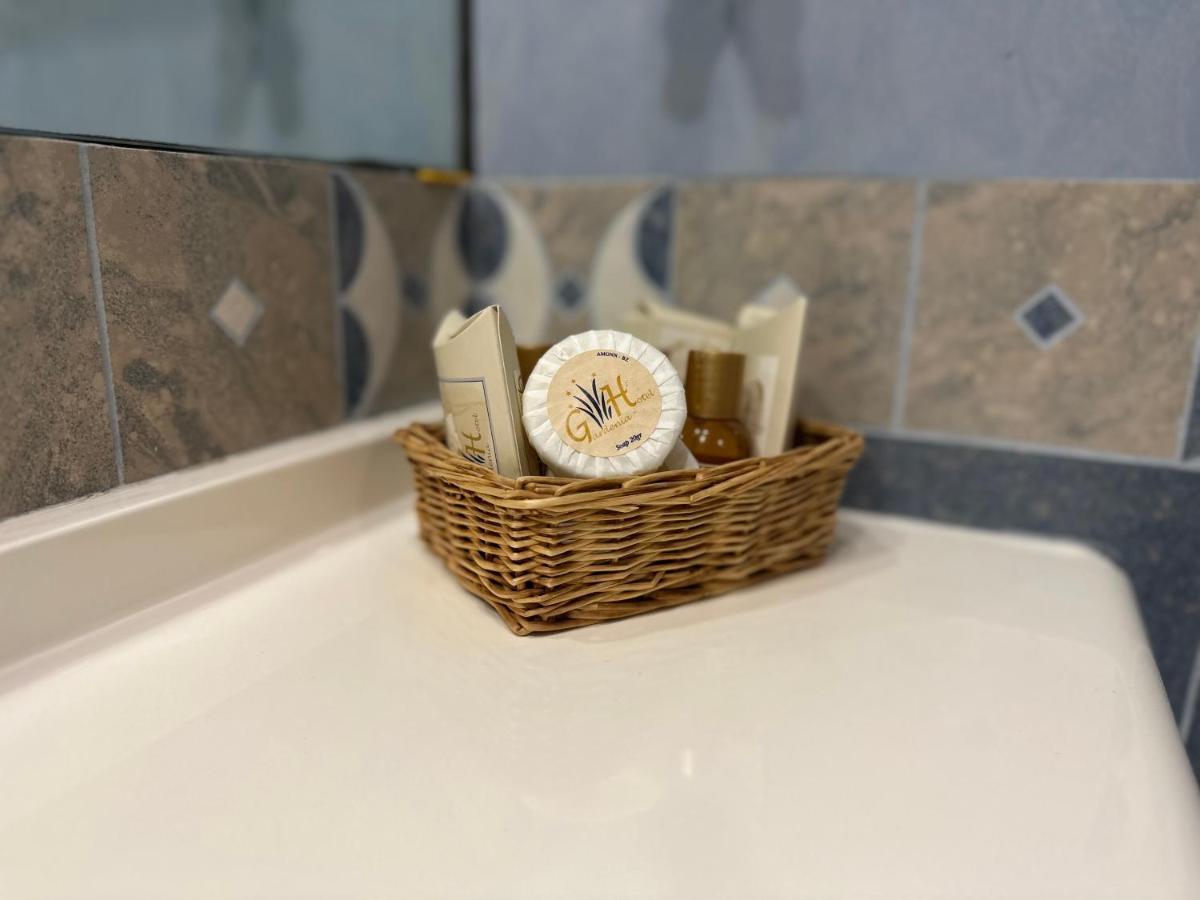 Gardenia Hotel Лаццаро Екстер'єр фото