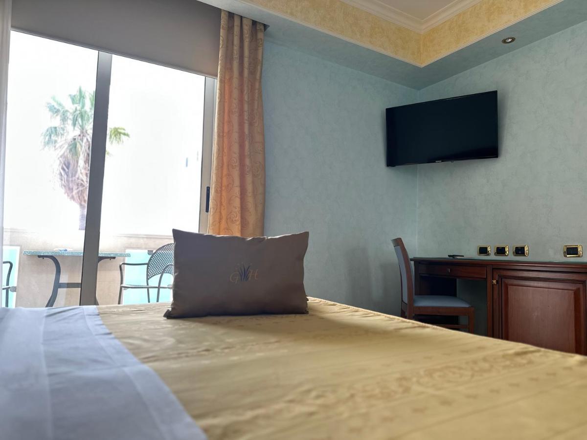 Gardenia Hotel Лаццаро Екстер'єр фото