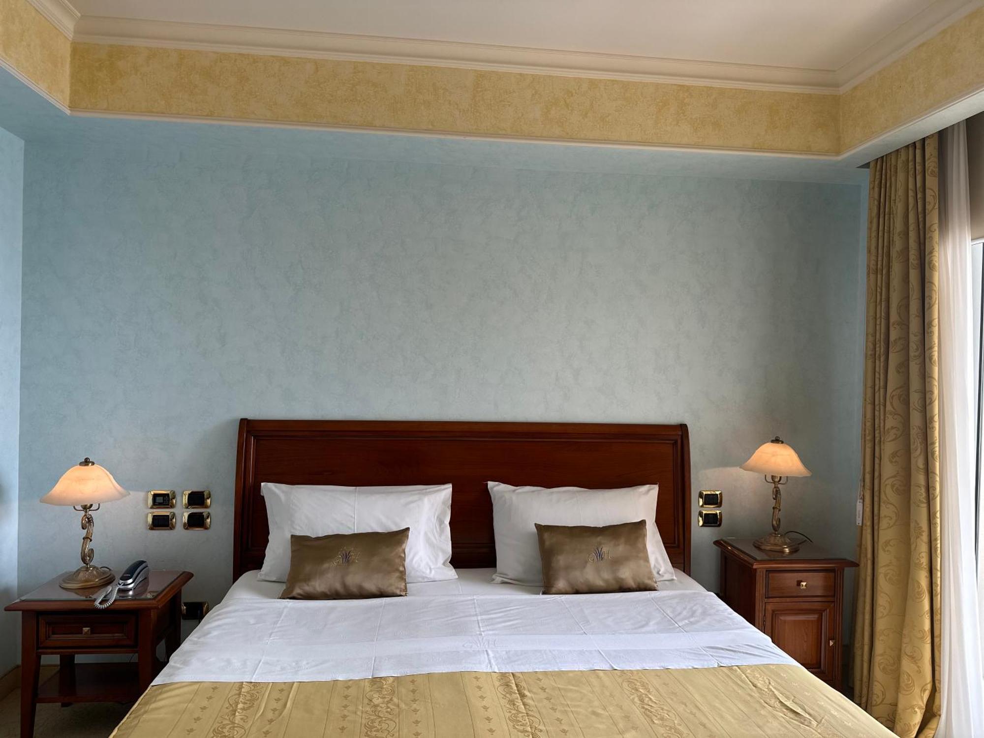 Gardenia Hotel Лаццаро Екстер'єр фото