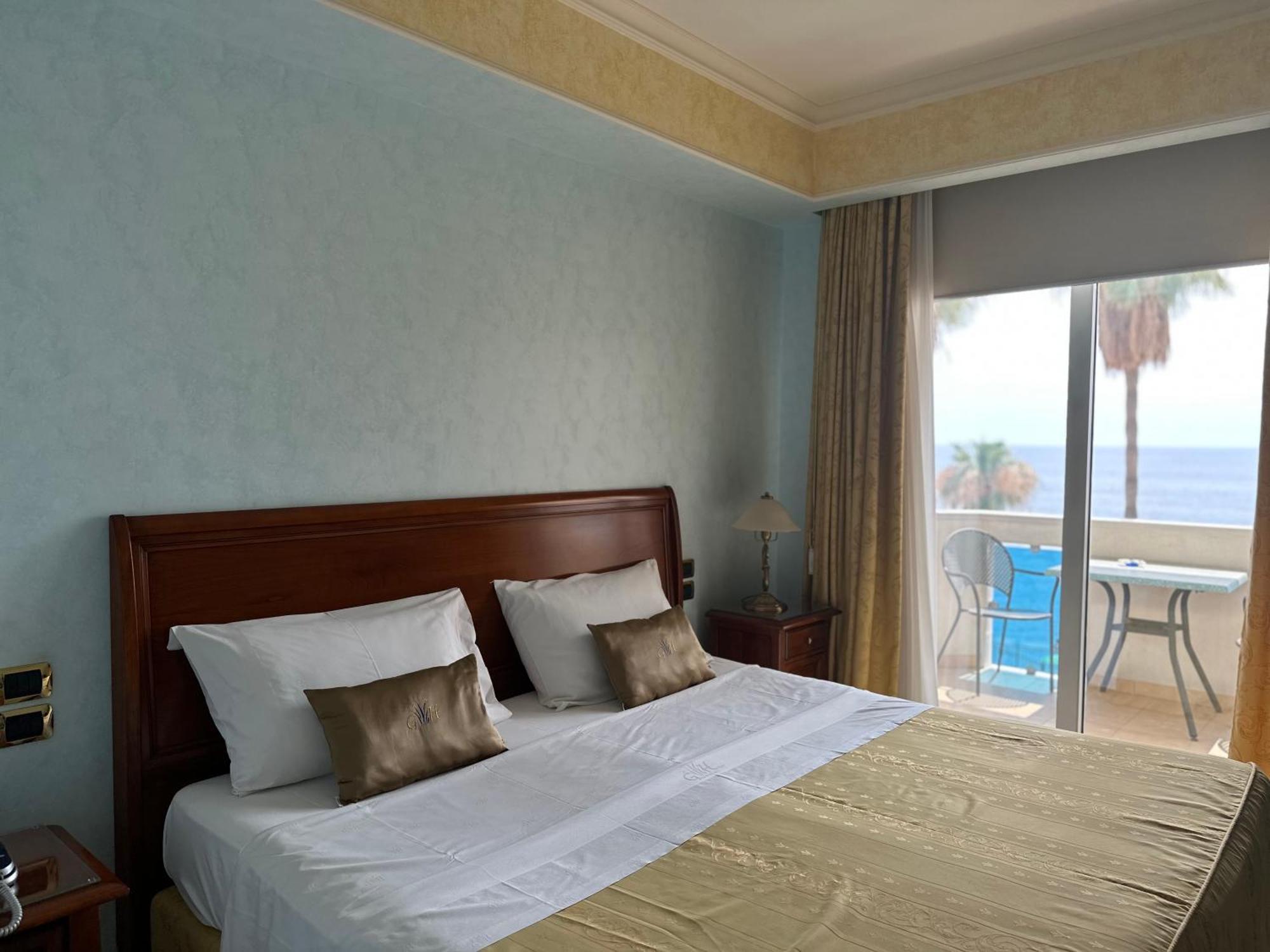 Gardenia Hotel Лаццаро Екстер'єр фото