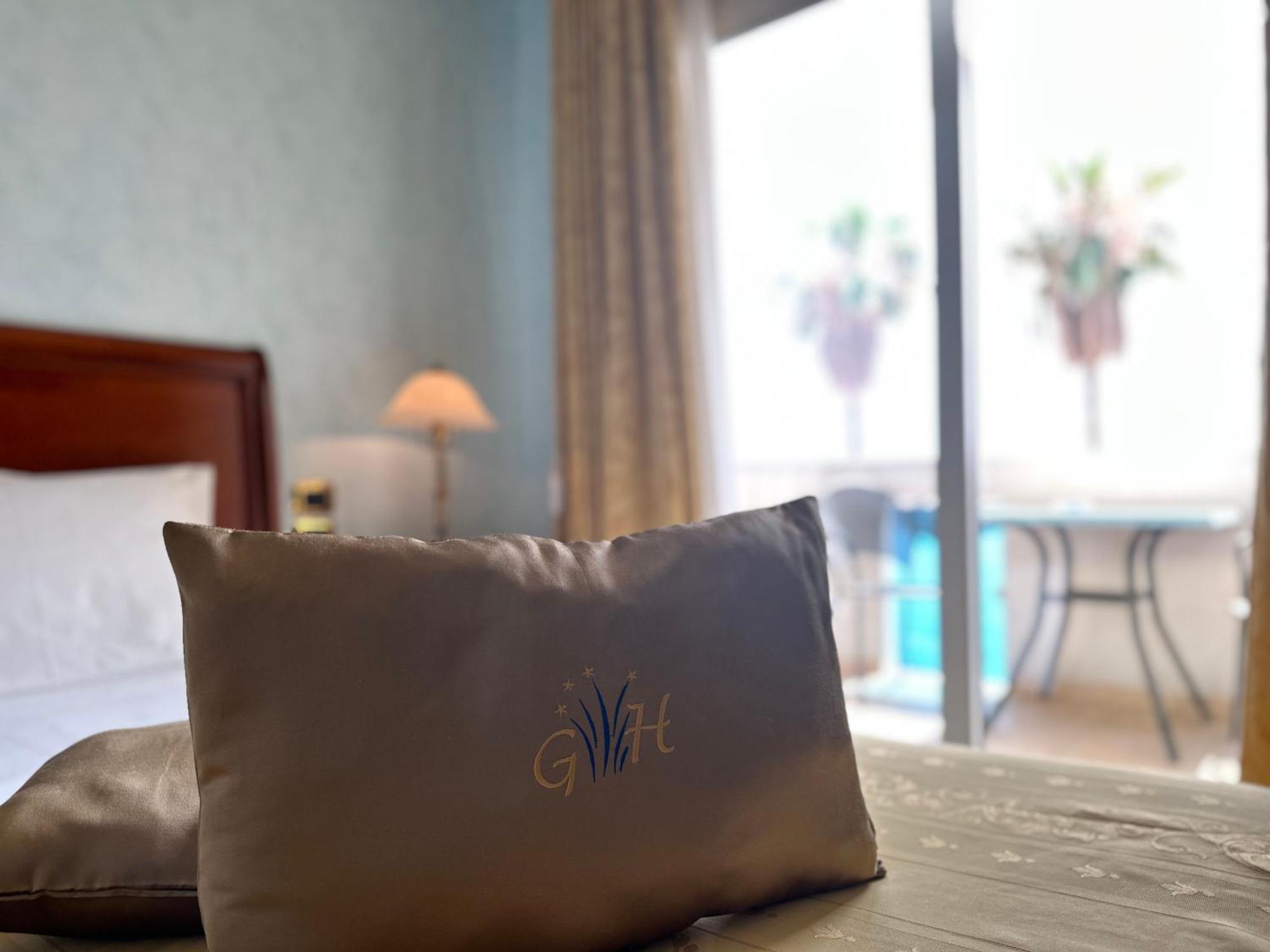 Gardenia Hotel Лаццаро Екстер'єр фото