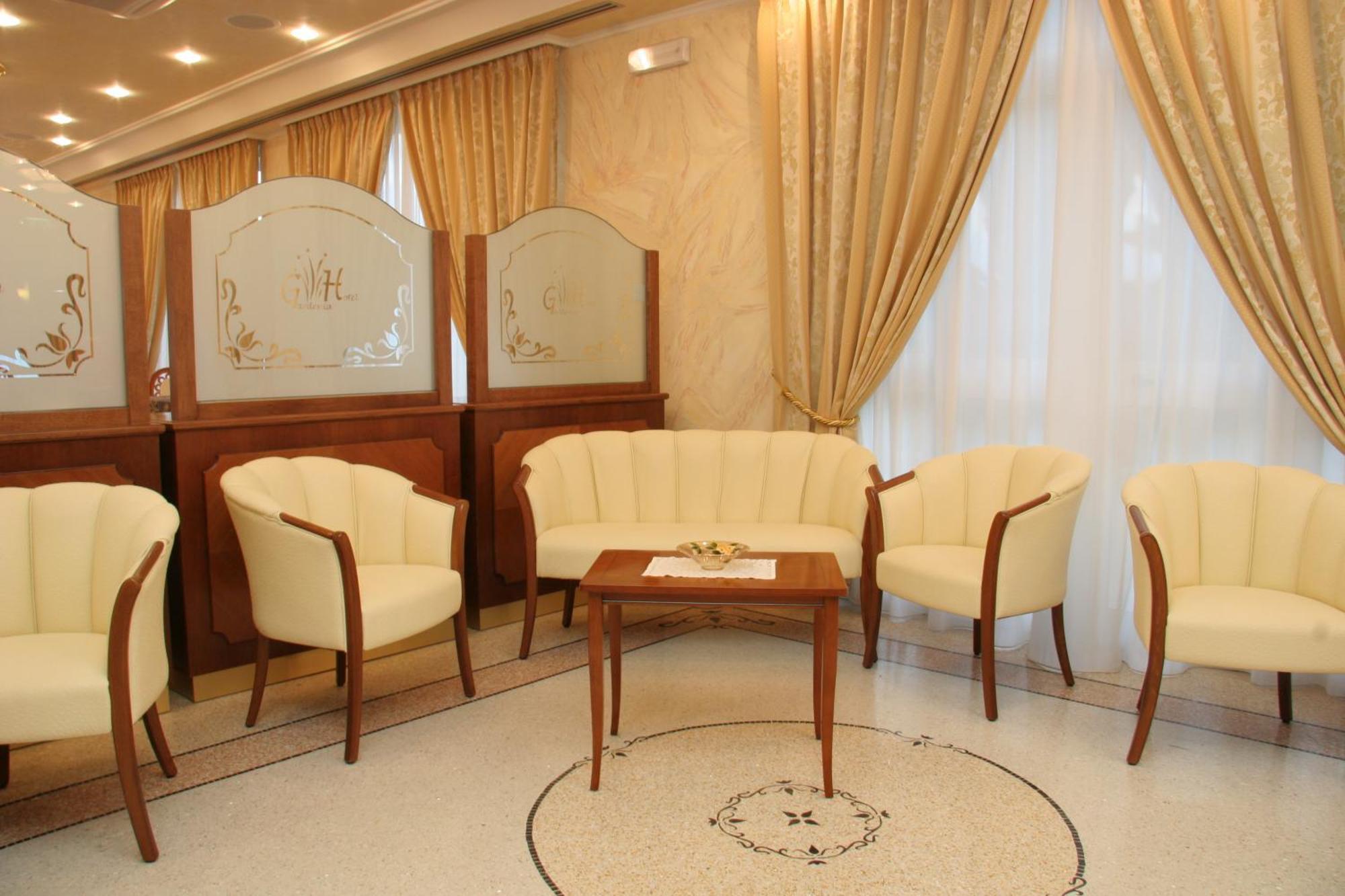 Gardenia Hotel Лаццаро Екстер'єр фото