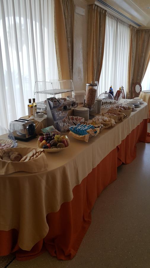 Gardenia Hotel Лаццаро Екстер'єр фото