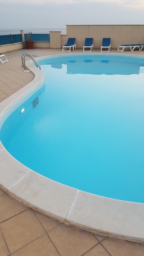 Gardenia Hotel Лаццаро Екстер'єр фото