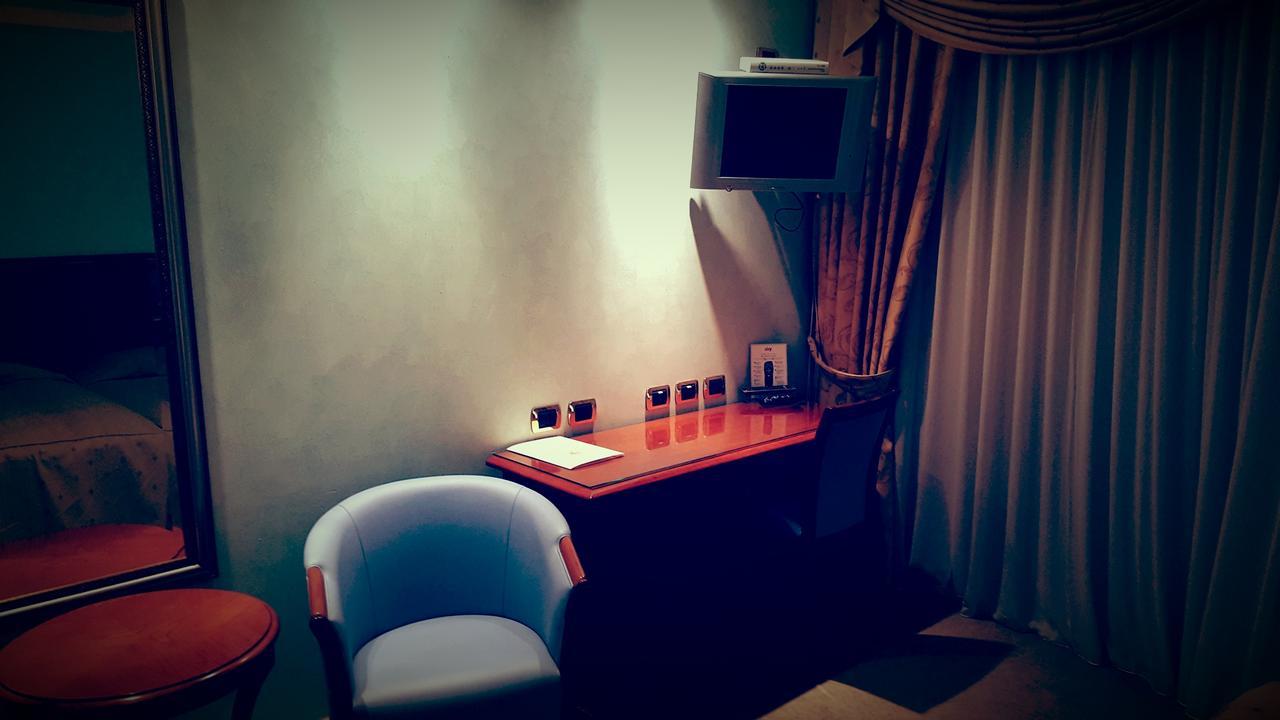 Gardenia Hotel Лаццаро Екстер'єр фото