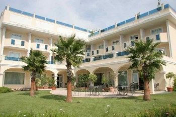 Gardenia Hotel Лаццаро Екстер'єр фото